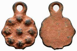 Amuletos Antiguos - Ancient Talisman (00027-005-0948) - Other & Unclassified