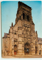 SAINT RIQUIER L'abbatiale  TT 1423 - Saint Riquier