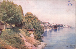 FRANCE - Environs D'Evian - Saint Gingolph - Carte Postale Ancienne - Evian-les-Bains