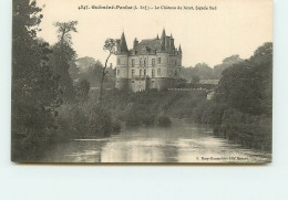 GUEMENE Penfac Le Chateau De Juzete  TT 1442 - Guémené-Penfao
