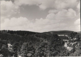 45615 - Schmiedeberg-Schönfeld - Tal Der Wilden Weisseritz - 1962 - Schmiedeberg (Erzgeb.)