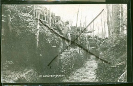 ARGONNE 1915 IM SCHTZENGRADEN - Other & Unclassified