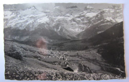 SUISSE - VAUD - LES DIABLERETS - Vue Générale - Les Diablerets