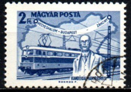 1968 - Ungheria 1946 Treno  ------- - Used Stamps