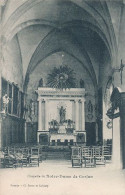 CLERMONT L'HERAULT - CHAPELLE DE NOTRE DAME DE GORJAN - Clermont L'Hérault