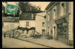 CPA - Carte Postale - France - Annet - Carrefour De La Rue Aux Moines (CP24443) - Claye Souilly