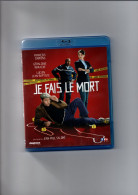 Bluray  JE FAIS LE MORT - Comedy