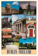 Irlande - Dublin - Multivues - Statue - Ireland - CPM - Voir Scans Recto-Verso - Dublin
