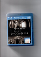 Bluray  +DVD+ Copie Digitale  ZIFT - Politie & Thriller