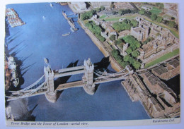 ROYAUME-UNI - ANGLETERRE - LONDON - Tower Bridge And The Tower Of London - Tower Of London