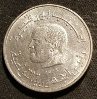 TUNISIE - TUNISIA - ½ - 1/2 DINAR 1976 - KM 303 - FAO - Tunisia