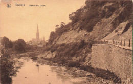 BELGIQUE -  Verviers - Vue Sur Le Chemin Des Tailles - Carte Postale Ancienne - Verviers
