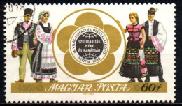 1968 - Ungheria 1986 Costumi  ------- - Used Stamps