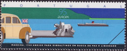 Europa CEPT 1995 Portugal Y&T N°SP2053 - Michel N°MT2075 *** - 95e EUROPA - Spécimen - 1995