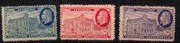 FRANCE     VIGNETTES      Exposition Universelle Paris 1900     Autriche - Tourism (Labels)