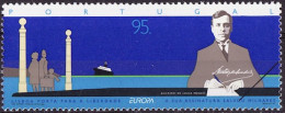 Portugal 1995 Y&T N°SP2052 - Michel N°MT2074 *** - 95e EUROPA - Spécimen - Unused Stamps