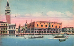ITALIE - Venezia - Vue Générale De La Ville - Colorisé - Colorisé - Carte Postale Ancienne - Venetië (Venice)