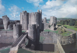 0-GBR05 02 02 -  CAERFFILI / CAERPHILLY CASTLE - Cardiganshire