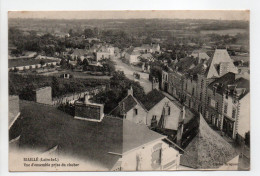 - CPA RIAILLÉ (44) - Vue D'ensemble Prise Du Clocher - Cliché Brégeau - - Sonstige & Ohne Zuordnung