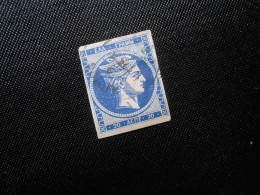 GR  Mi 20L   Alt Griechenland  1861 - Mi 150 € - Ric - Used Stamps