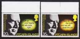 1974. PITCAIRN ISLANDS Churchill Complete Set. Never Hinged. (Michel 144-145) - JF543074 - Pitcairninsel