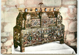 AMBAZAC  Reliquaire De St Etienne   SS 1358 - Ambazac