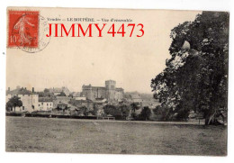 CPA - LE BOUPERE En 1907 - Vue D'ensemble ( Canton De Chantonnay Vendée ) Edit. Lib. Poupin - Chantonnay