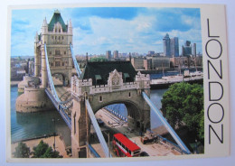 ROYAUME-UNI - ANGLETERRE - LONDON - The Tower Bridge - Tower Of London