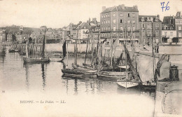 FRANCE - Dieppe - Le Pollet - Carte Postale Ancienne - Dieppe