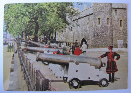 ROYAUME-UNI - ANGLETERRE - LONDON - Tower Of London - Tower Warf With St. Thoma's Tower And Traitor's Gate - Tower Of London