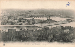 FRANCE - Dieppe - Les Bassins - Carte Postale Ancienne - Dieppe