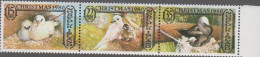 1980. NORFOLK ISLAND. CHRISTMAS Sea Birds Motives COMPLETE SET In Never Hinged 3-stripe +... (MICHEL 257-260) - JF543143 - Norfolk Island