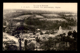 22 - JUGON - VUE PANORAMIQUE - Jugon-les-Lacs