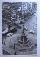 ROYAUME-UNI - ANGLETERRE - LONDON - Piccadilly Circus And The Eros Statue - Piccadilly Circus