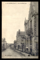 28 - LA LOUPE - RUE PAUL DESCHANEL - La Loupe