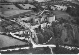 CP 53 LASSAY COMMUNAUTE DE SAINT FRAIMBAULT (la France Vue Du Ciel) - Lassay Les Chateaux