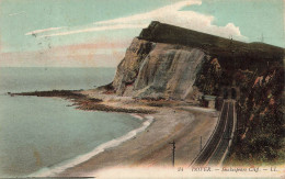 ROYAUME UNI - Dover - Shakespeare Cliff - LL - Colorisé - Carte Postale Ancienne - Altri & Non Classificati