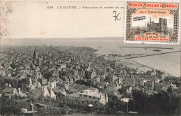 FRANCE - Le Havre - Panorama Et Entrée - Carte Postale Ancienne - Zonder Classificatie