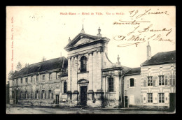 57 - VIC-SUR-SEILLE - HOTEL DE VILLE - Vic Sur Seille