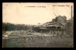 58 - LA MACHINE - LE PRE CHARPIN - MINE - La Machine