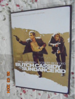 Butch Cassidy And The Sundance Kid - [DVD] [Region 1] [US Import] [NTSC] George Roy Hill - Oeste/Vaqueros