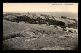 ALGERIE - MOSTAGANEM - VUE GENERALE - Mostaganem