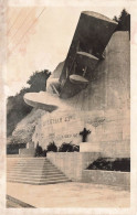 FRANCE - Caudebec En Caux - Vue Panoramique D'un Monument élevé Aux Héros Du "Latham 47" - Carte Postale Ancienne - Caudebec-en-Caux