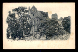 ECOSSE - EDINBURGH - CRAIGMILLAR CASTLE - Midlothian/ Edinburgh