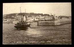 GUERNSEY - ST PETERS PORT - Guernsey