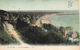 FRANCE - Le Havre - Vue Panoramique - Carte Postale Ancienne - Unclassified