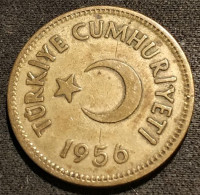 TURQUIE - TURKEY - 25 KURUS 1956 - KM 886 - Turquie