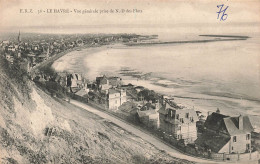 FRANCE - Le Havre - Vue Générale Prise De Notre Dame Des Flots - Carte Postale Ancienne - Unclassified