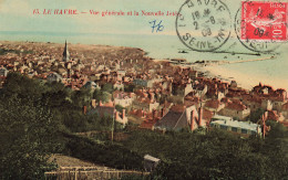 FRANCE - Le Havre - Vue Générale Et La Nouvelle Jetée - Carte Postale Ancienne - Unclassified