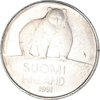 Monnaie, Finlande, 50 Penniä, 1991 - Finland